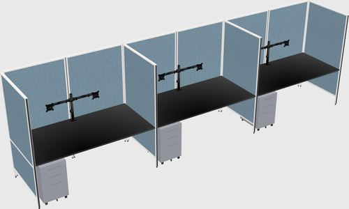 Flexible panel system