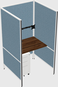 Flexible panel system