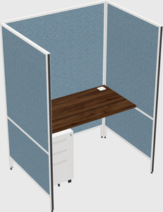 Flexible panel system