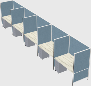 Flexible panel system