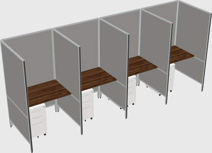 Flexible panel system