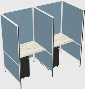 Flexible panel system