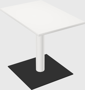 Modular table/desk table
