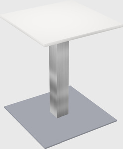 Modular table/desk table