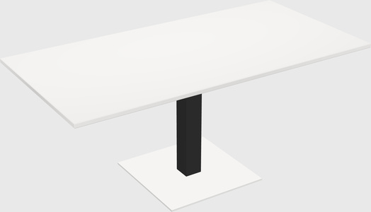 Modular table/desk table