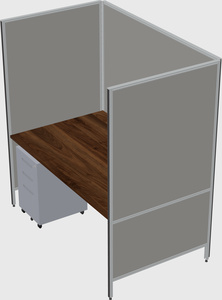 Flexible panel system