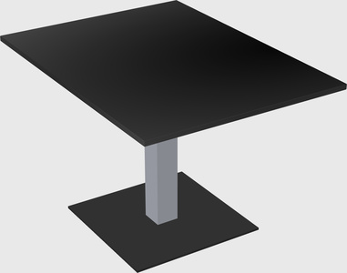Modular table/desk table