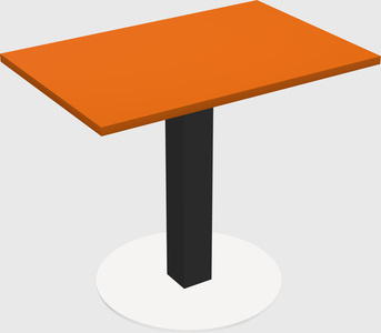 Modular table/desk table