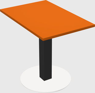 Modular table/desk table