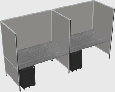 Flexible panel system