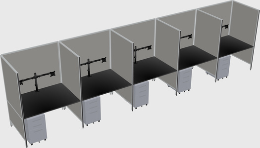Flexible panel system