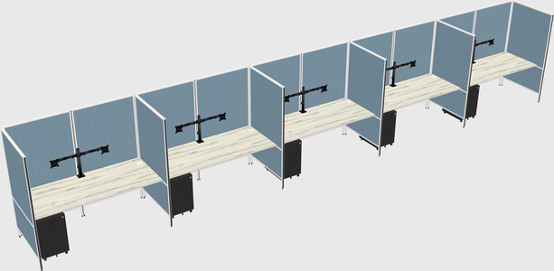 Flexible panel system