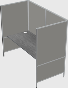 Flexible panel system