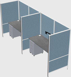 Flexible panel system