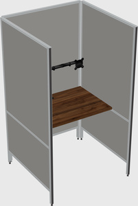 Flexible panel system