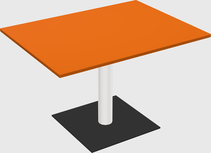 Modular table/desk table