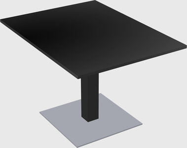 Modular table/desk table