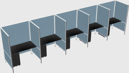 Flexible panel system