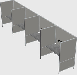 Flexible panel system