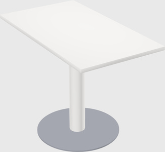Modular table/desk table