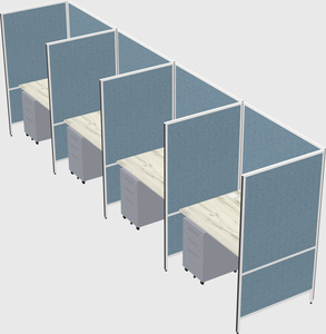 Flexible panel system