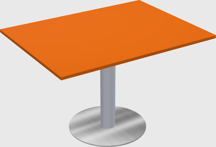 Modular table/desk table