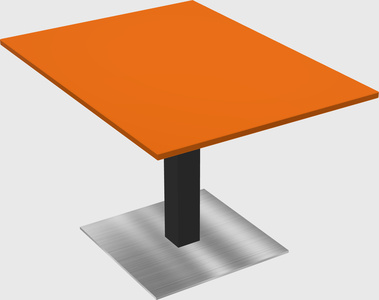 Modular table/desk table