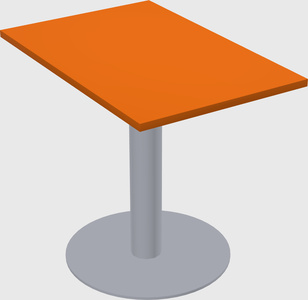 Modular table/desk table