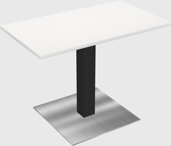 Modular table/desk table