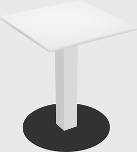 Modular table/desk table