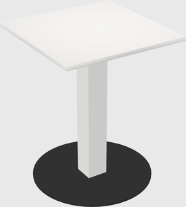 Modular table/desk table