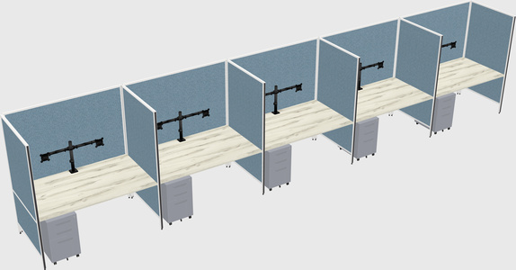 Flexible panel system