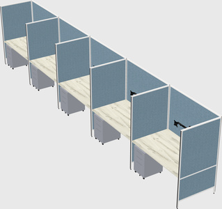 Flexible panel system