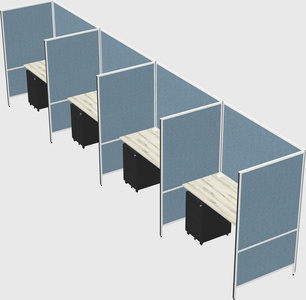 Flexible panel system