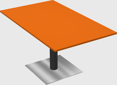 Modular table/desk table