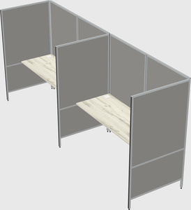 Flexible panel system