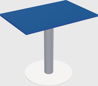 Modular table/desk table