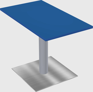 Table/bureau modulaire