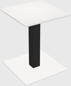 Modular table/desk table