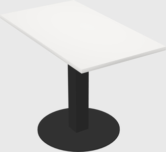 Modular table/desk table