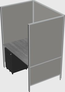 Flexible panel system