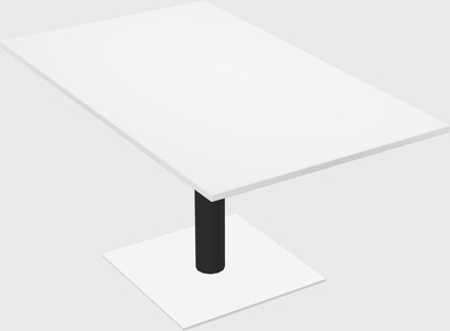 Modular table/desk table