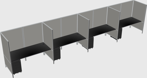 Flexible panel system