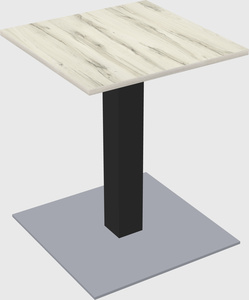 Modular table/desk table