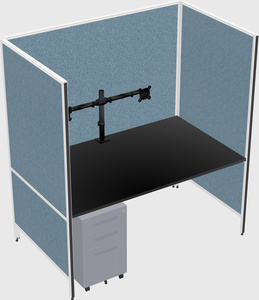 Flexible panel system