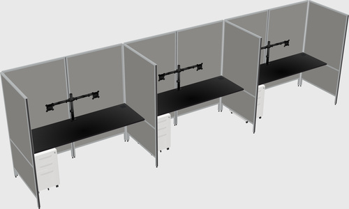 Flexible panel system