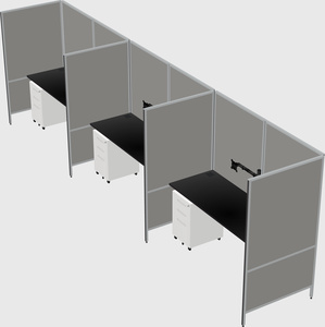 Flexible panel system