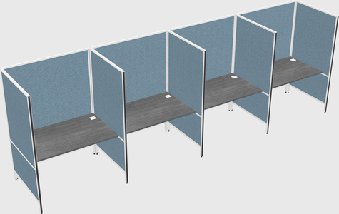 Flexible panel system