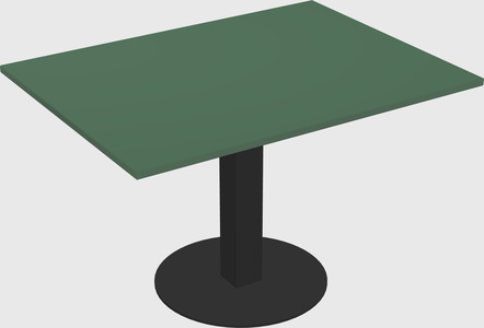 Modular table/desk table