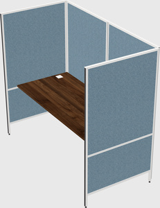 Flexible panel system